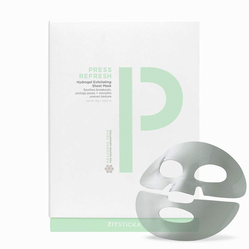 ZitSticka, Mask Press Refresh Sheet, 5pc
