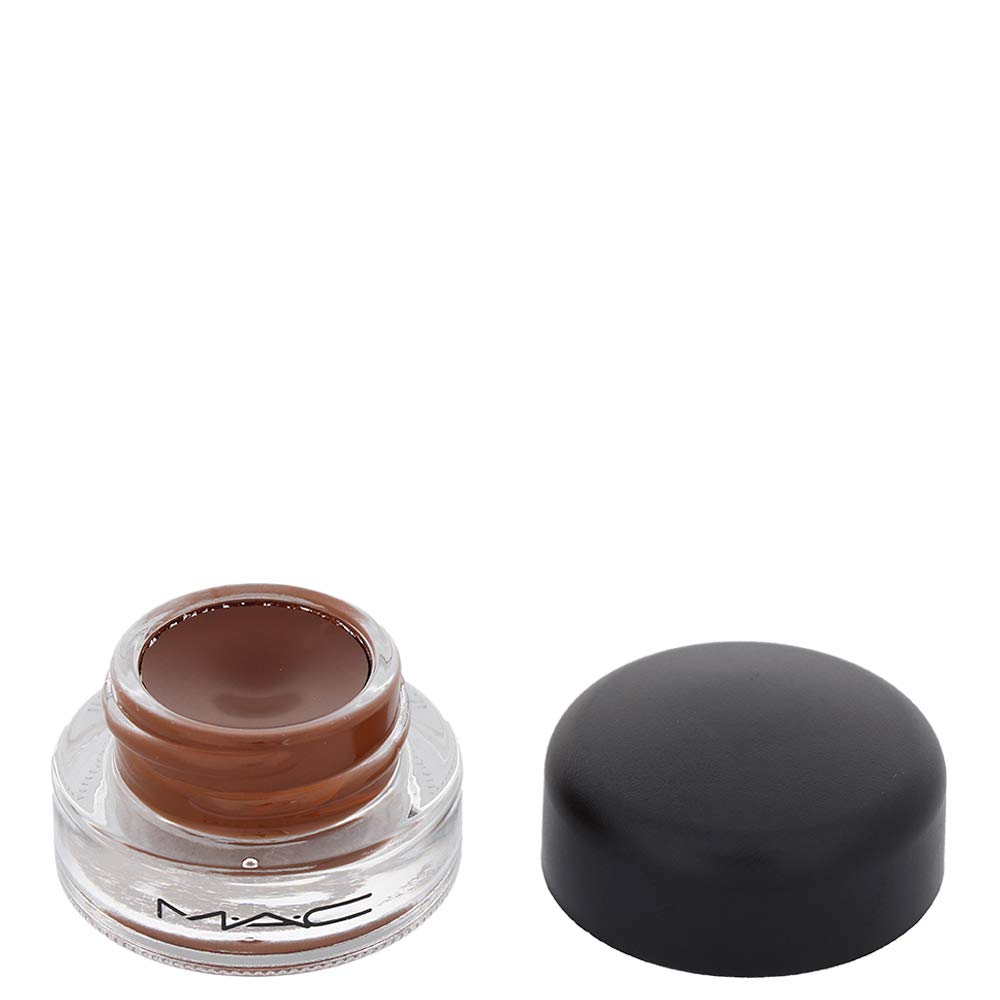 MAC, Eyeliner Fluidline Gel, Deep Dark Brunette, 0.1oz/3g