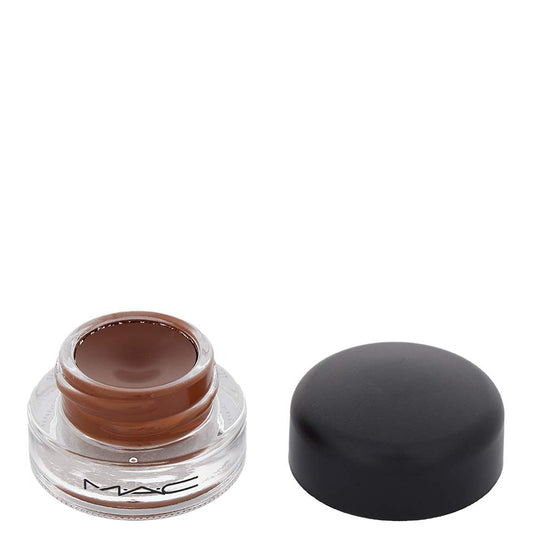 MAC, Eyeliner Fluidline Gel, Deep Dark Brunette, 0.1oz/3g