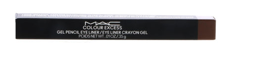 MAC, Eyeliner Colour Excess Gel Pencil, Skip The Waitlist, 0.01oz/0.35g