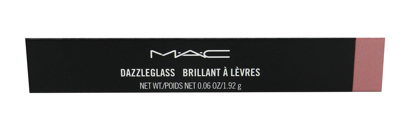 MAC, Lipgloss Dazzleglass, Rags To Riches, 0.06oz/1.92g