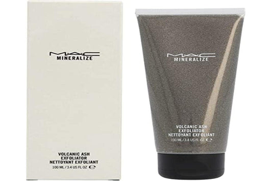 MAC, Exfoliator Mineralize Volcanic Ash, 3.4oz/100ml