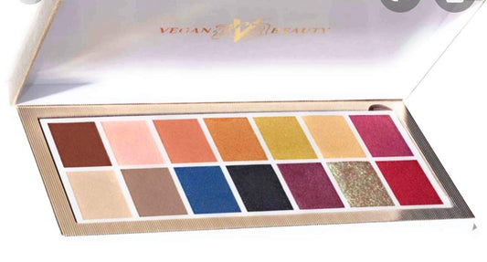 Kat Von D, Palette Eyeshadow, Edge Of Reality