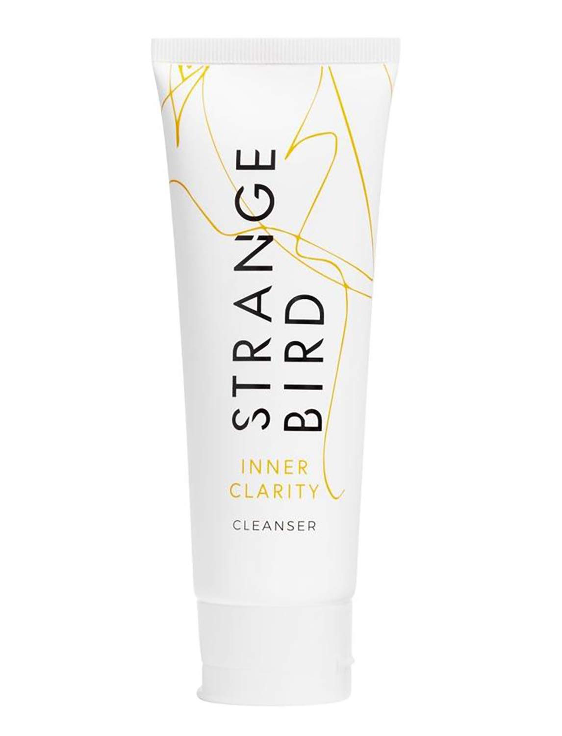 Strange Bird, Cleanser Inner Clarity, 4oz/120ml