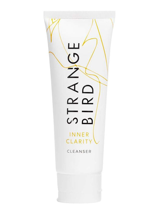 Strange Bird, Cleanser Inner Clarity, 4oz/120ml