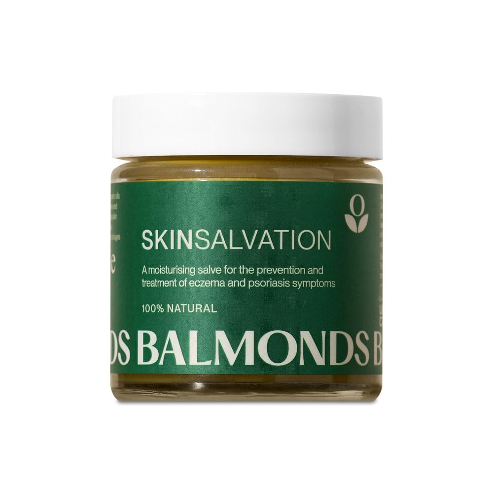 Balmonds, Moisturizer Skin Salvation, 4.3oz/120ml