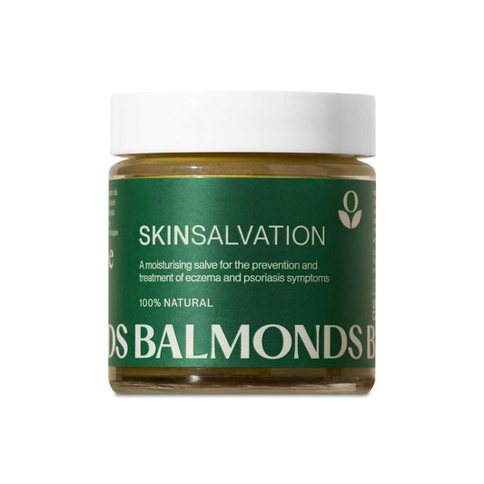 Balmonds, Moisturizer Skin Salvation, 4.3oz/120ml
