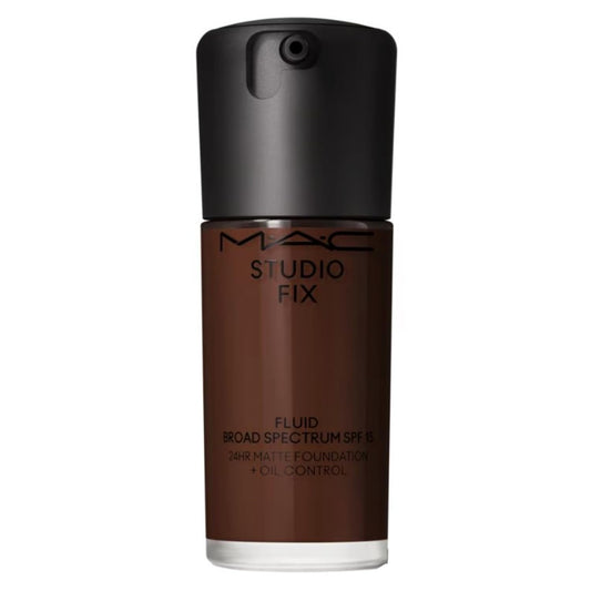 MAC, Foundation Studio Fix Fluid Matte, NW57, 1oz/30ml