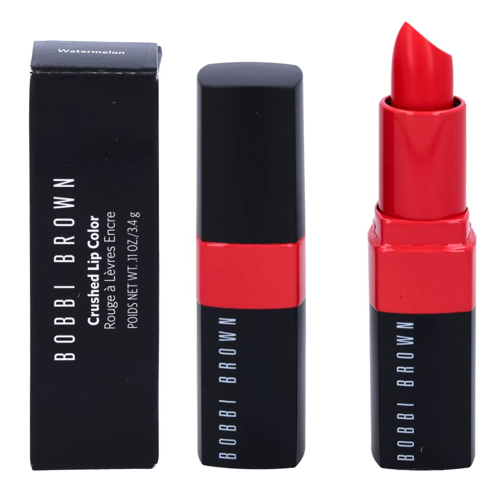 Bobbi Brown, Lipstick Crushed, Watermelon, 0.11oz/3.4g