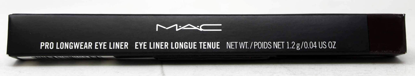 MAC, Eyeliner Pro Longwear, Rich Experience, 0.04oz/1.2g