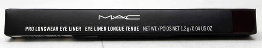 MAC, Eyeliner Pro Longwear, Rich Experience, 0.04oz/1.2g