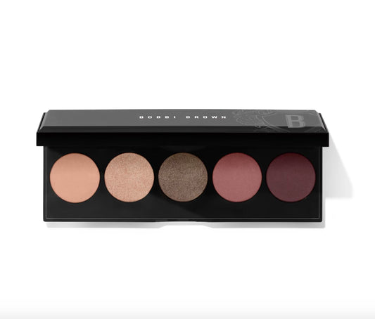 Bobbi Brown, Palette Eyeshadow, All Nudes, Rosy Nudes x5