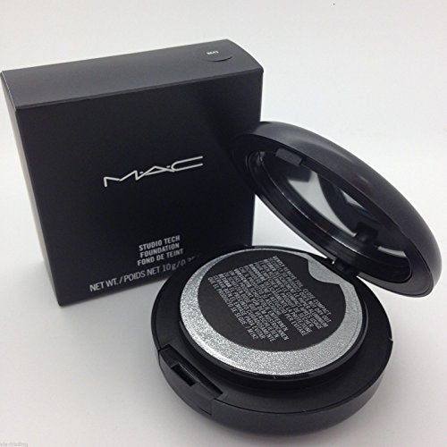 MAC, Foundation Studio Fix Tech Cream-To-Powder, NC43, 0.35oz/10g