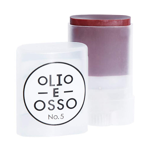 Olio E Osso, Face Balm, Currant, 0.35oz/10g