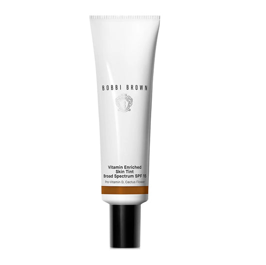 Bobbi Brown, Moisturizer Vitamin Enriched Skin Tint, Deep 2, 0.24oz/7ml