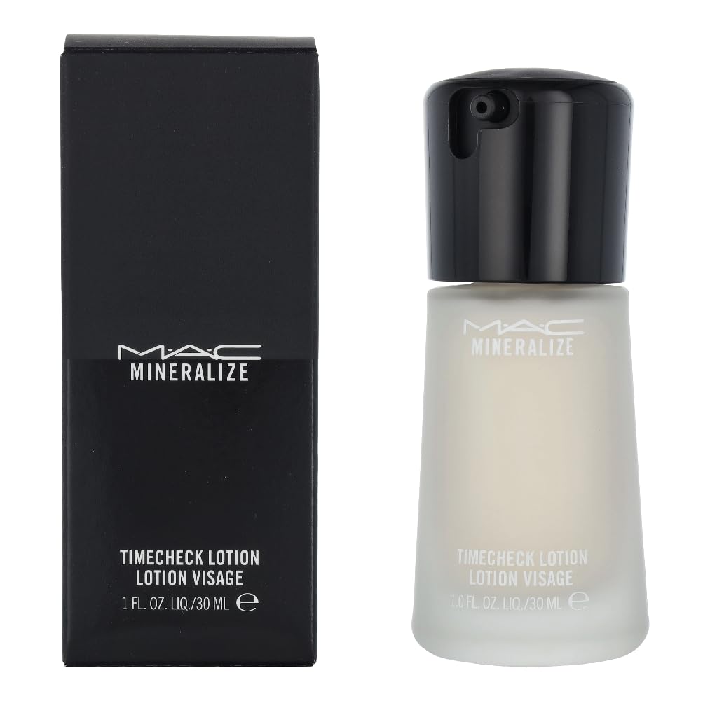 MAC, Moisturizer Mineralize Timecheck Lotion, 1oz/30ml