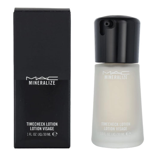 MAC, Moisturizer Mineralize Timecheck Lotion, 1oz/30ml