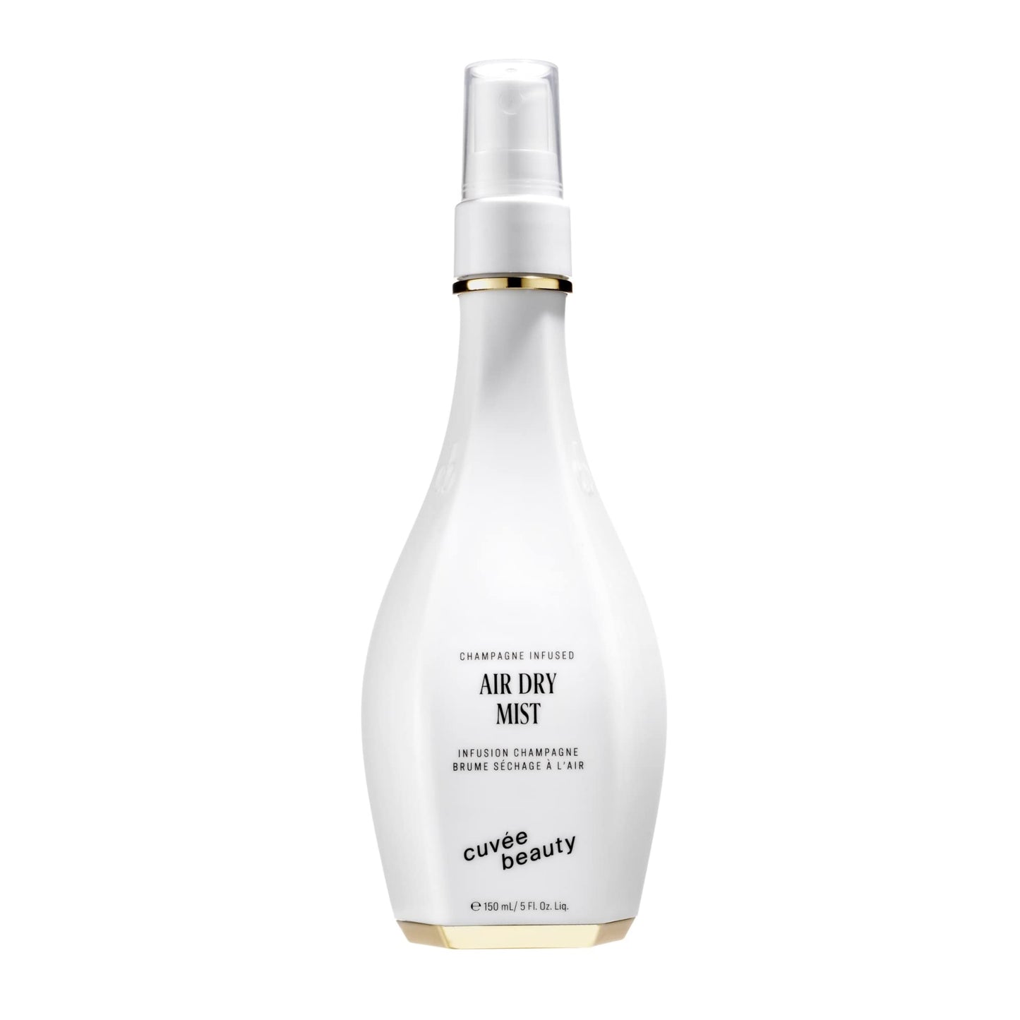 Cuvee, Hair Air Dry Mist, 5oz/150ml