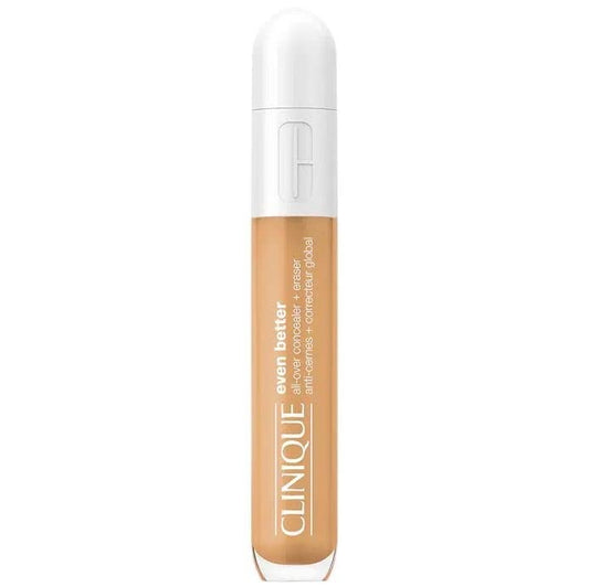 Clinique, Concealer Even Better All-Over Concealer + Eraser, Honey Wheat, 0.2oz/6ml