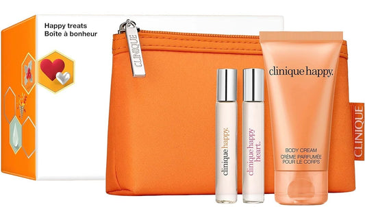Clinique, Set, Happy Treats 2, 4pc