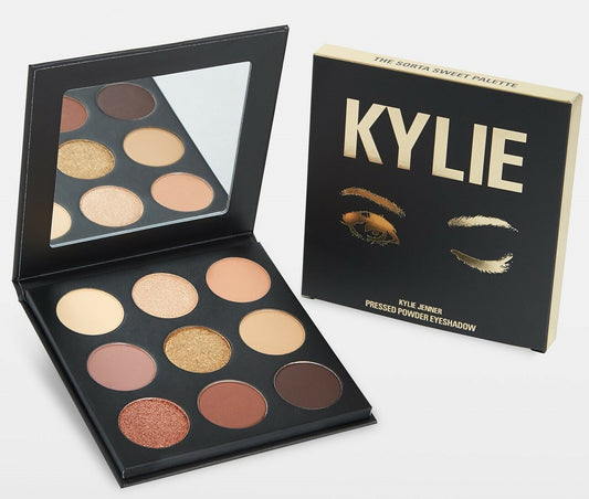 Kylie, Palette Eyeshadow, Sorta Sweet