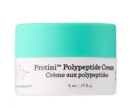 Drunk Elephant, Moisturizer Protini Polypeptide Cream, 0.5oz/15ml