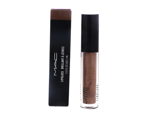 MAC, Lipgloss Lipglass, Explicit, 0.1oz/3.1ml