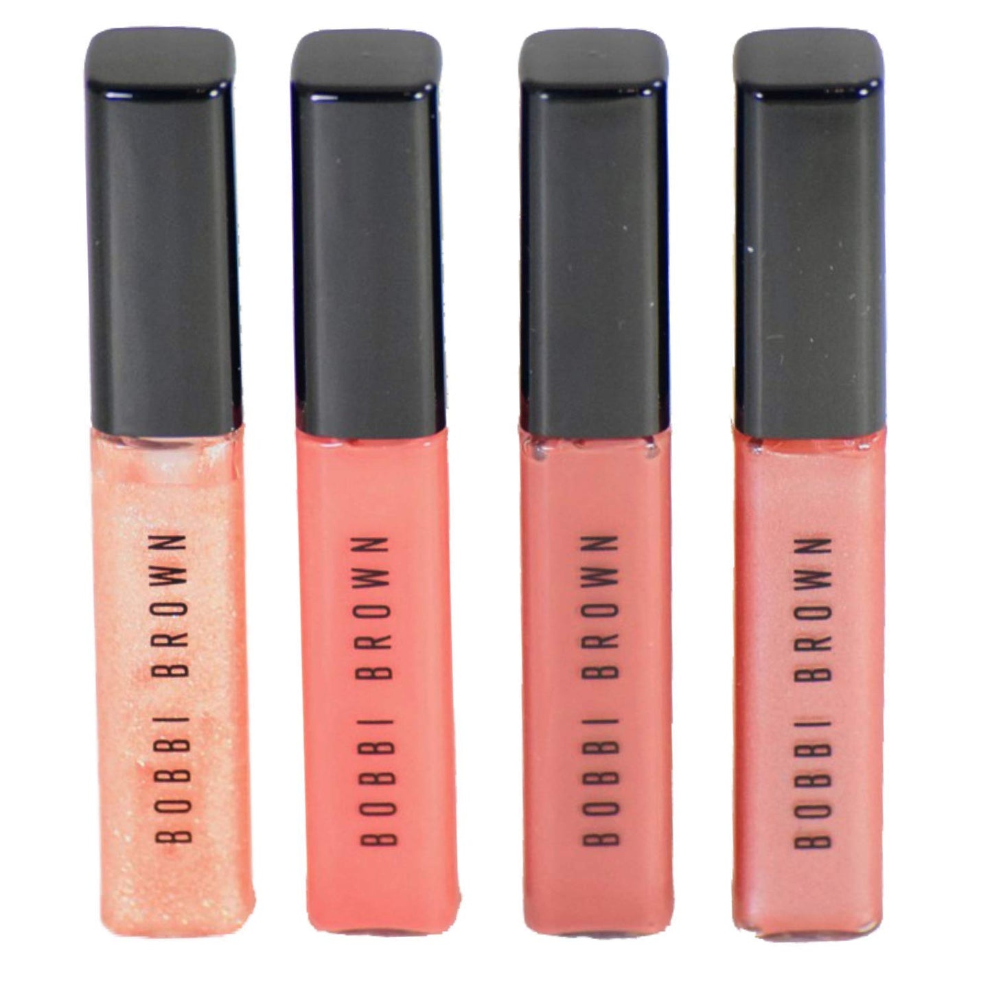 Bobbi Brown, Set, Get Glossy, 4pc
