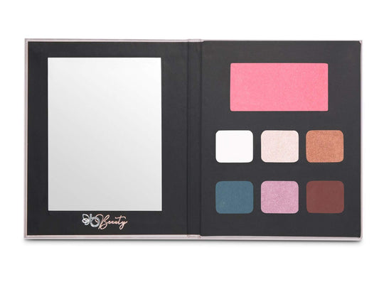 Belk, Palette Eyeshadow & Blush, Dallas City