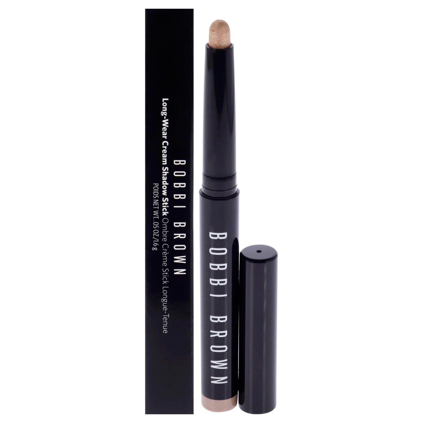 Bobbi Brown, Eyeshadow Long-Wear Cream Stick, Moonstone, 0.05oz/1.6g