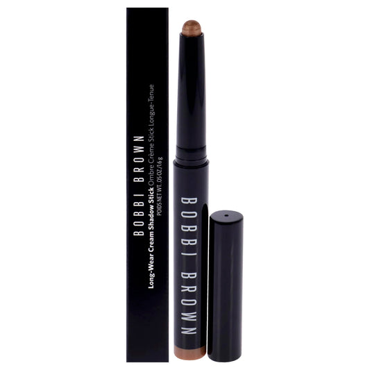 Bobbi Brown, Eyeshadow Long-Wear Cream Stick, Golden Amber, 0.05oz/1.6g