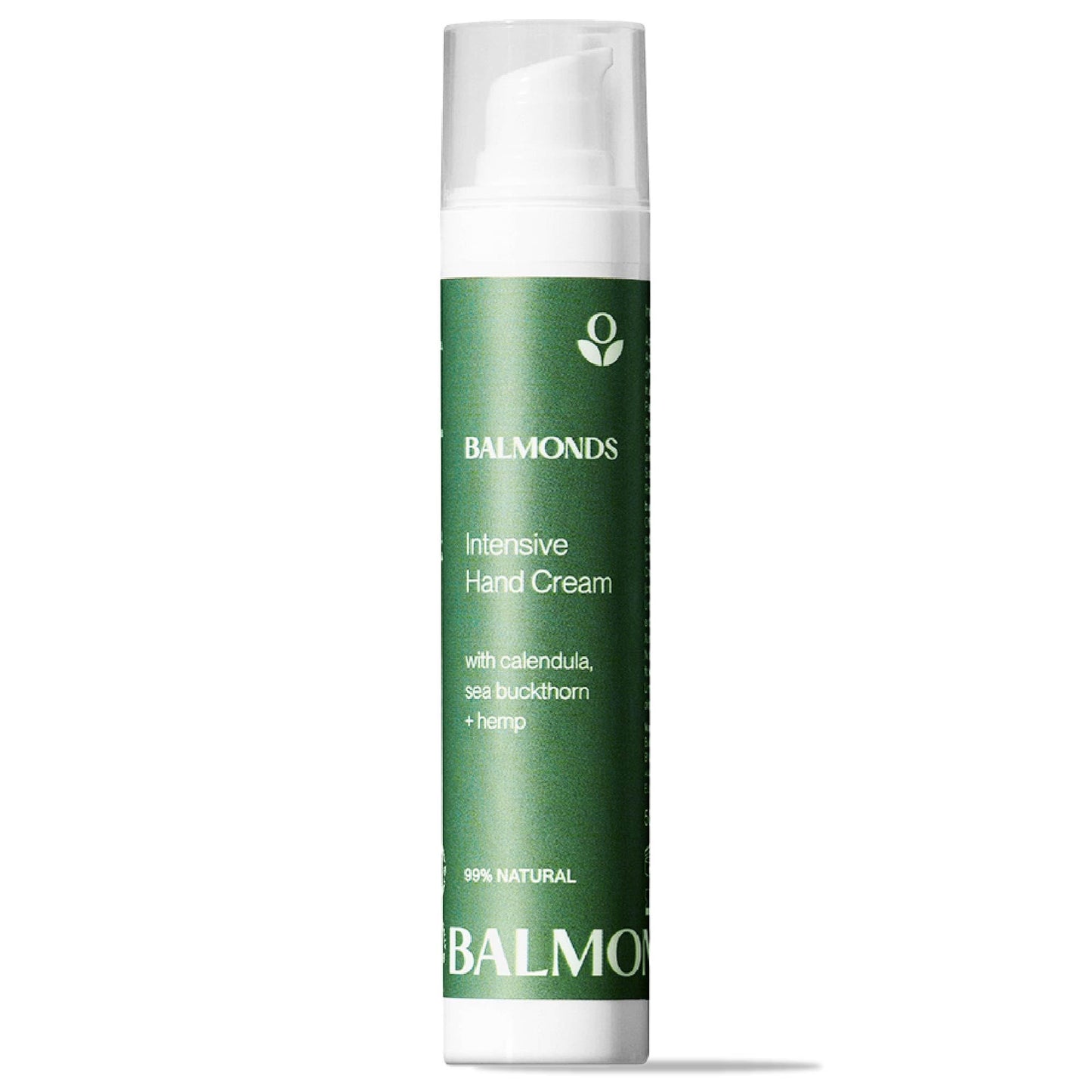 Balmonds, Moisturizer Intensive Hand Cream, 3.5oz/100ml