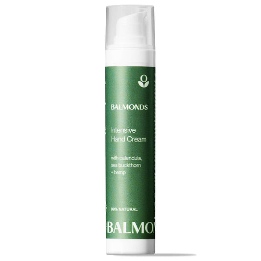 Balmonds, Moisturizer Intensive Hand Cream, 3.5oz/100ml