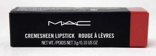 MAC, Lipstick Cremesheen, Fanfare, 0.1oz/3g