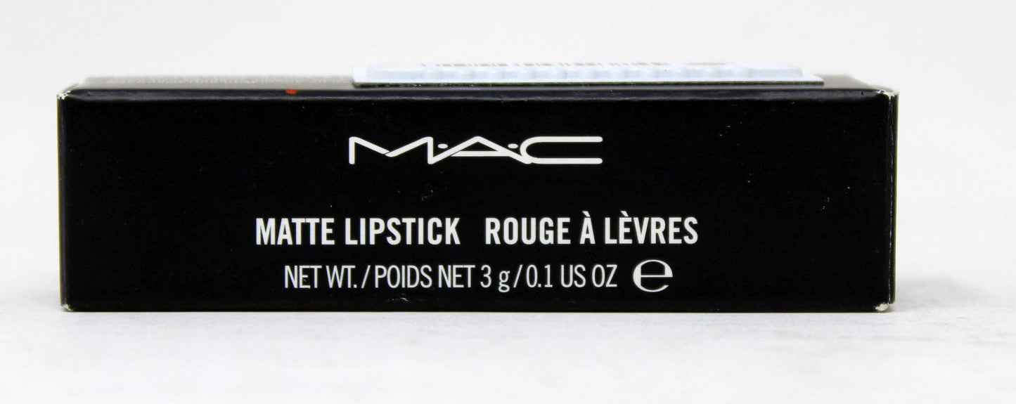 MAC, Lipstick Matte, Instigator, 0.1oz/3g