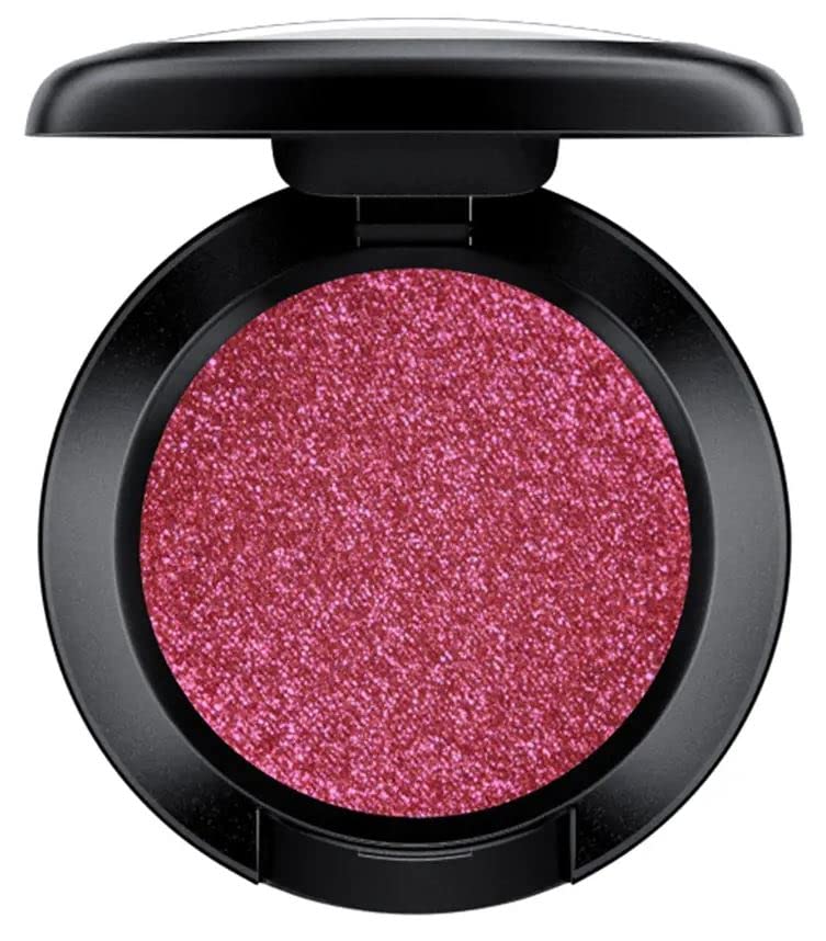 MAC, Eyeshadow Regular, Left You On Red, 0.05oz/1.5g
