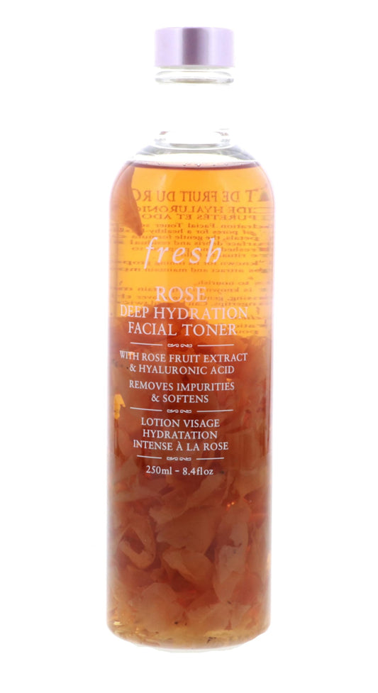Fresh, Toner Rose Deep Hydration Facial, 8.4oz/250ml