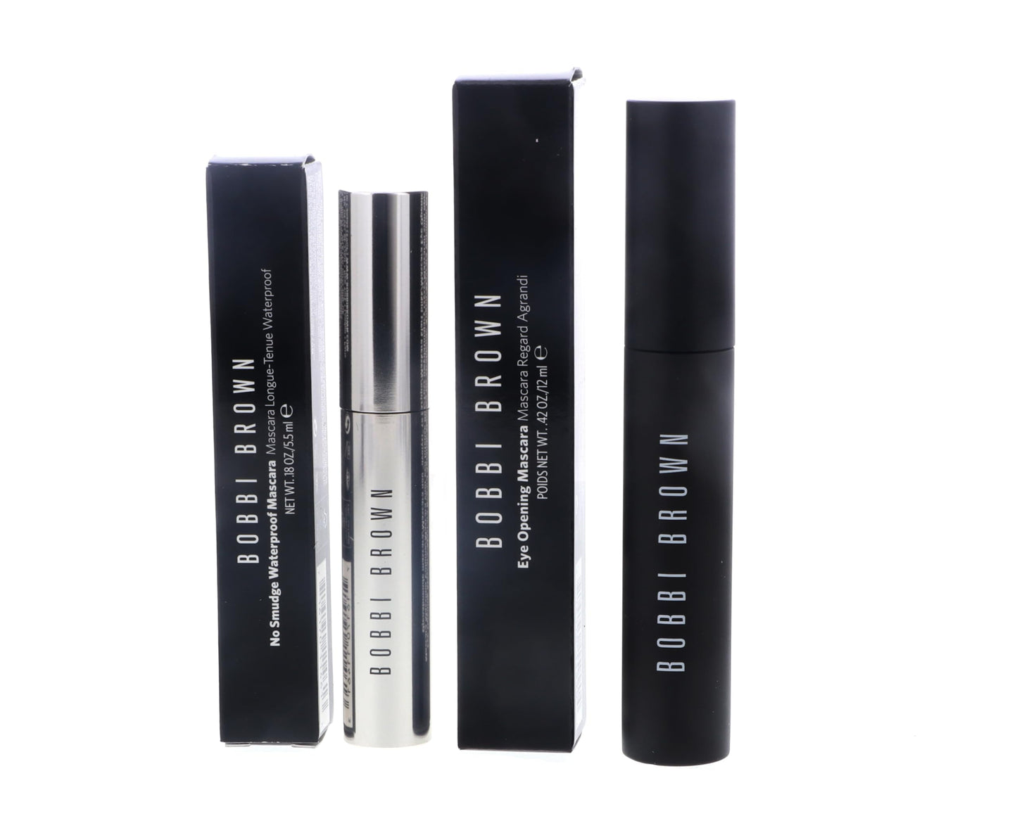 Bobbi Brown, Bundle, Lash Drama Duo, 2pc