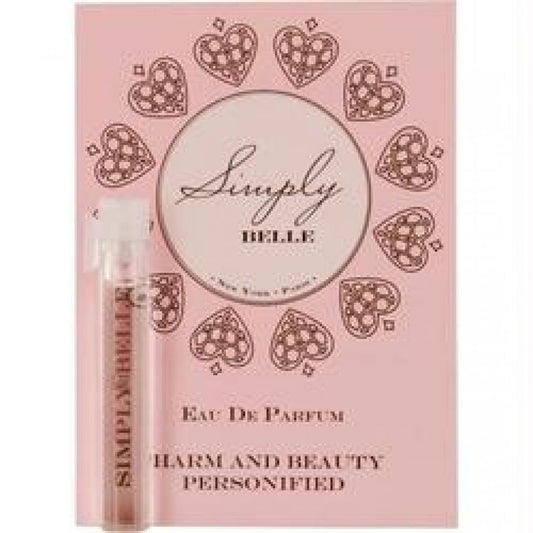 Exceptional Parfums, Fragrance, Simply Belle Parfum, 0.034oz/1ml