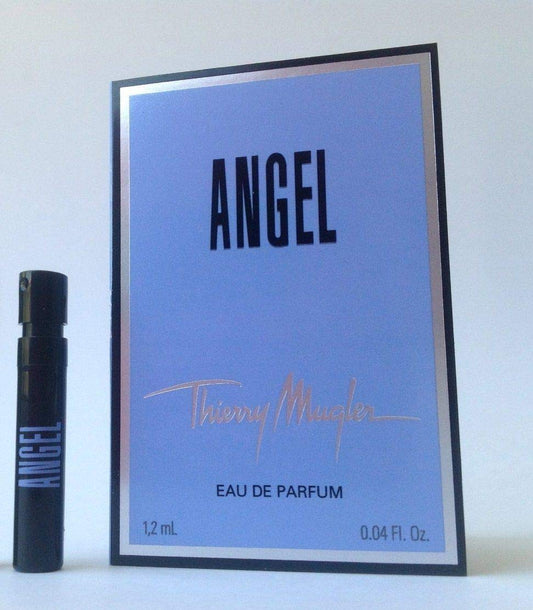 Thierry Mugler, Fragrance, Angel, 0.04oz/1.2ml