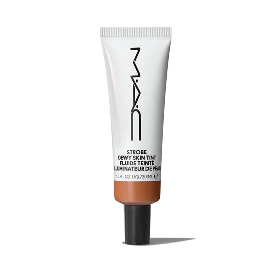 MAC, Foundation Strobe Dewy Skin Tint, Deep 4, 1oz/30ml