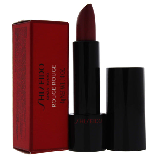 Shiseido, Lipstick Rouge Rouge, Red Queen, 0.14oz/4g