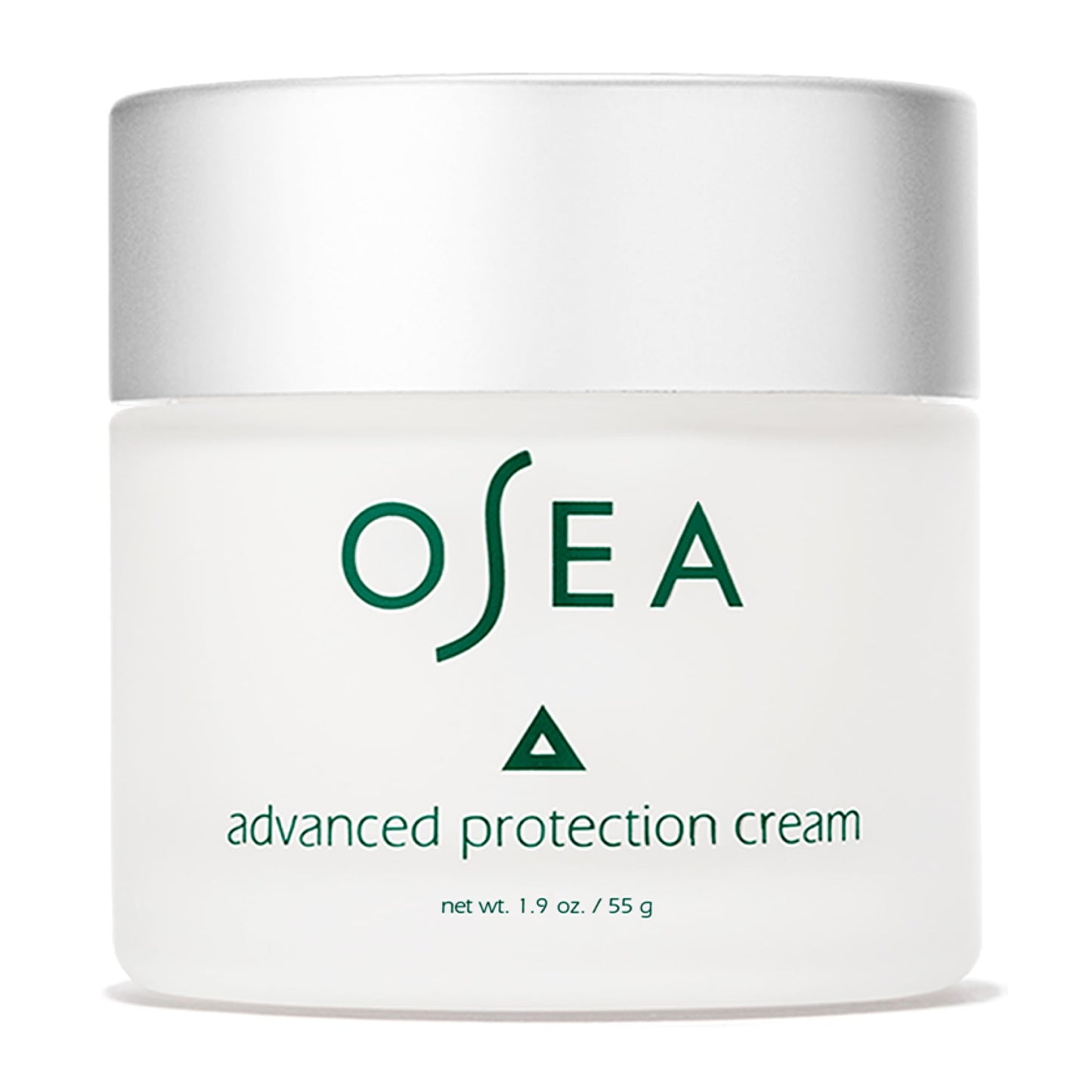 Osea, Moisturizer Advanced Protection Cream, 1.9oz/55g