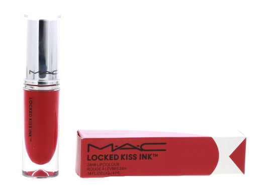 MAC, Lipstick Locked Kiss Ink Liquid, Gossip, 0.14oz/4ml