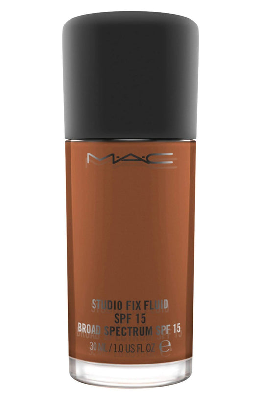 MAC, Foundation Studio Fix Fluid Matte, NW58, 1oz/30ml