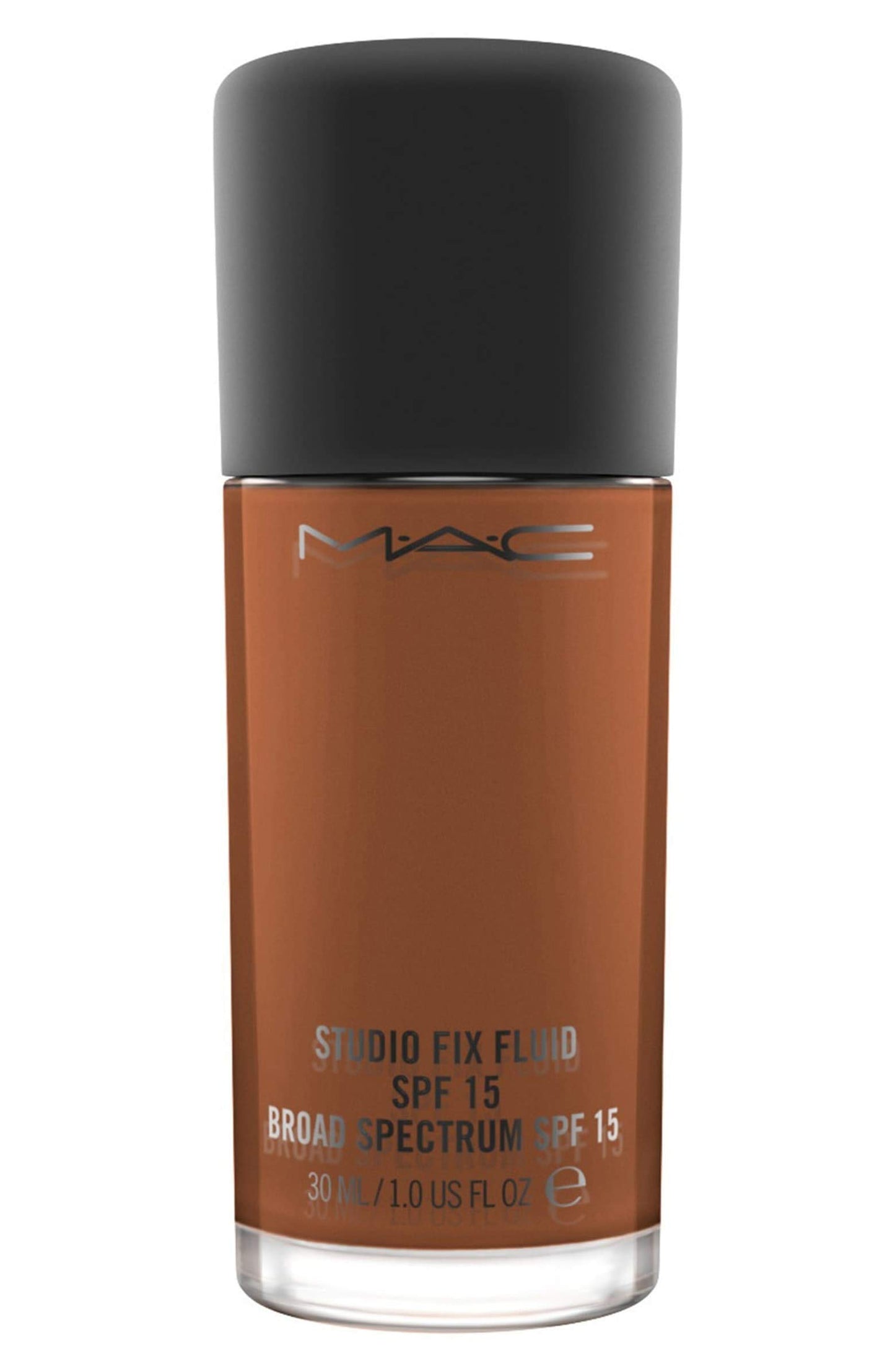 MAC, Foundation Studio Fix Fluid Matte, NC38, 1oz/30ml
