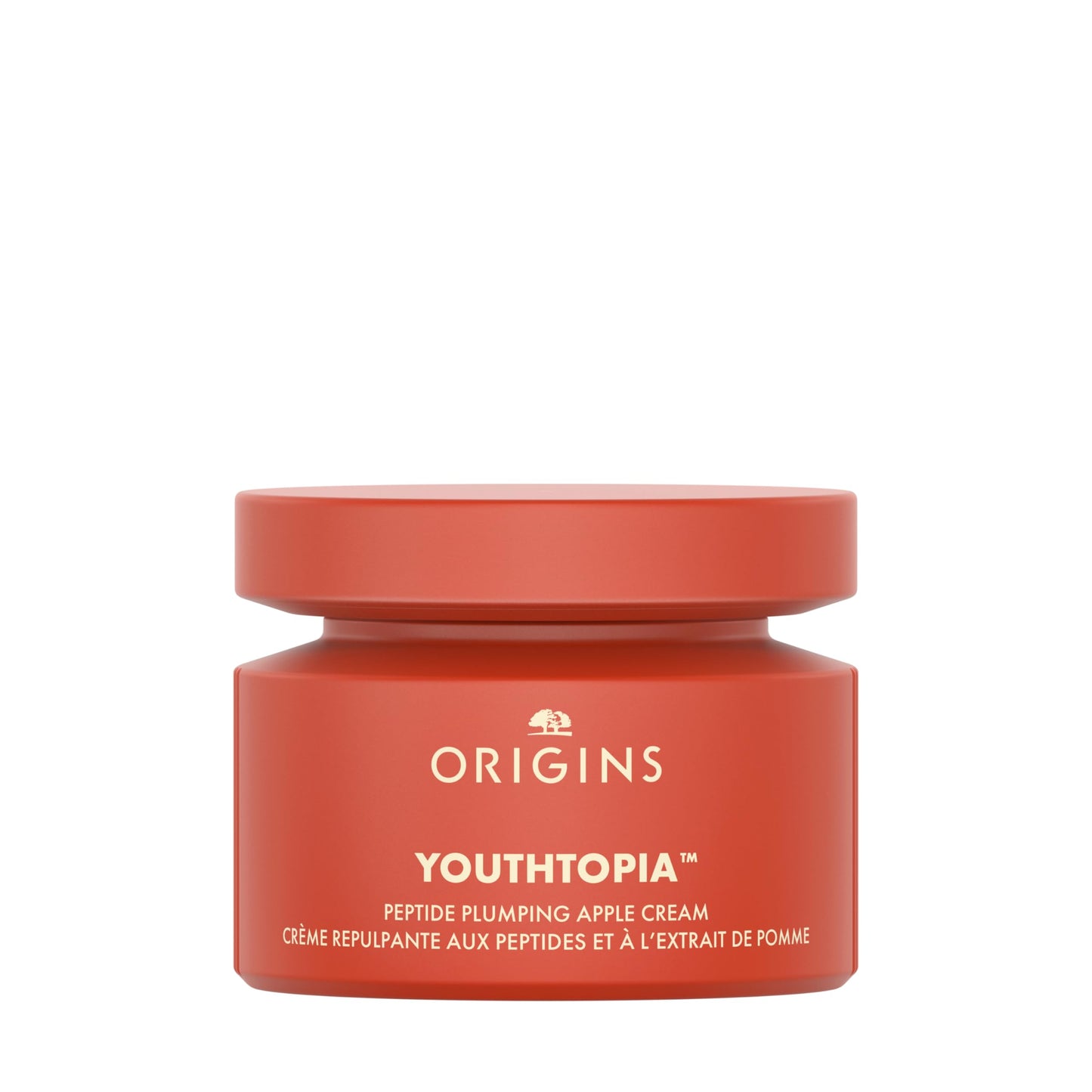 Origins, Moisturizer Youthtopia Peptide Plumping Apple Cream, 1.7oz/50ml