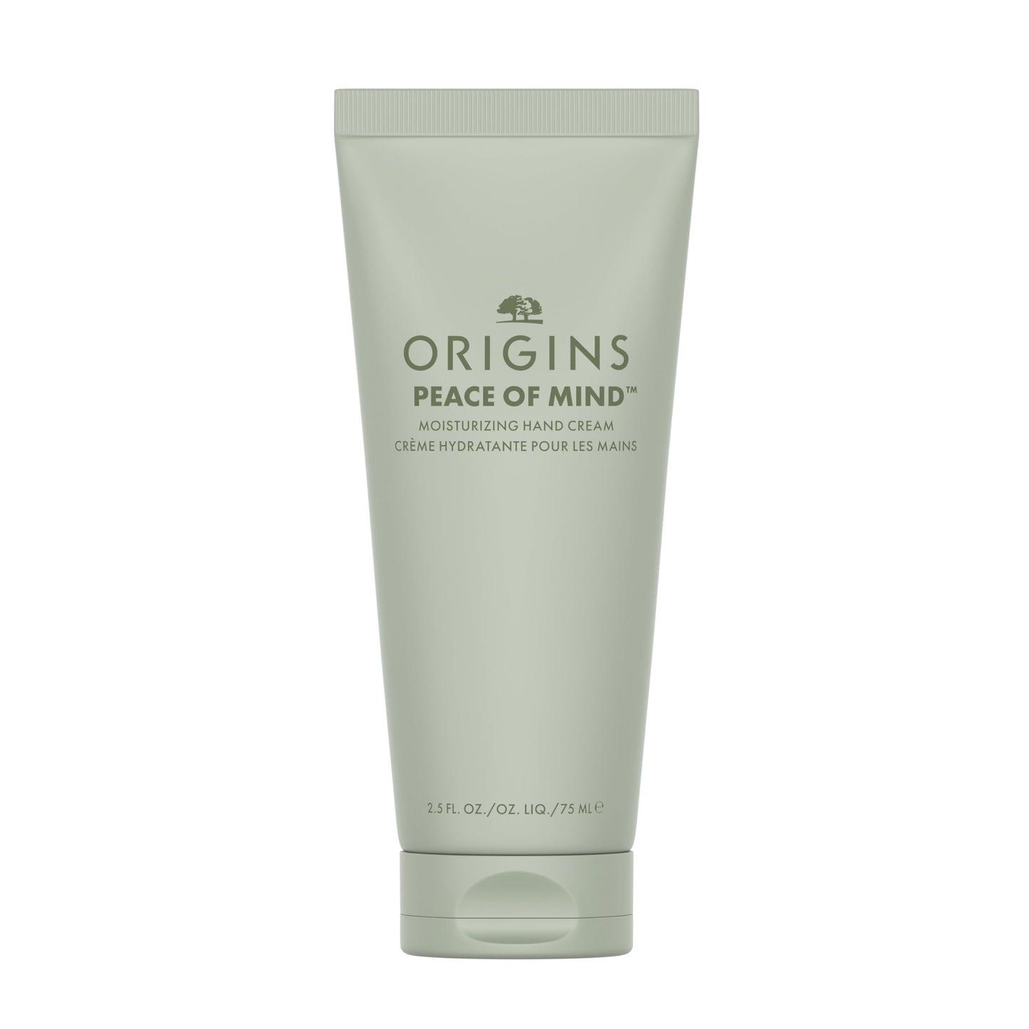 Origins, Hand Moisturizing Cream, Peace Of Mind, 2.5oz/75ml