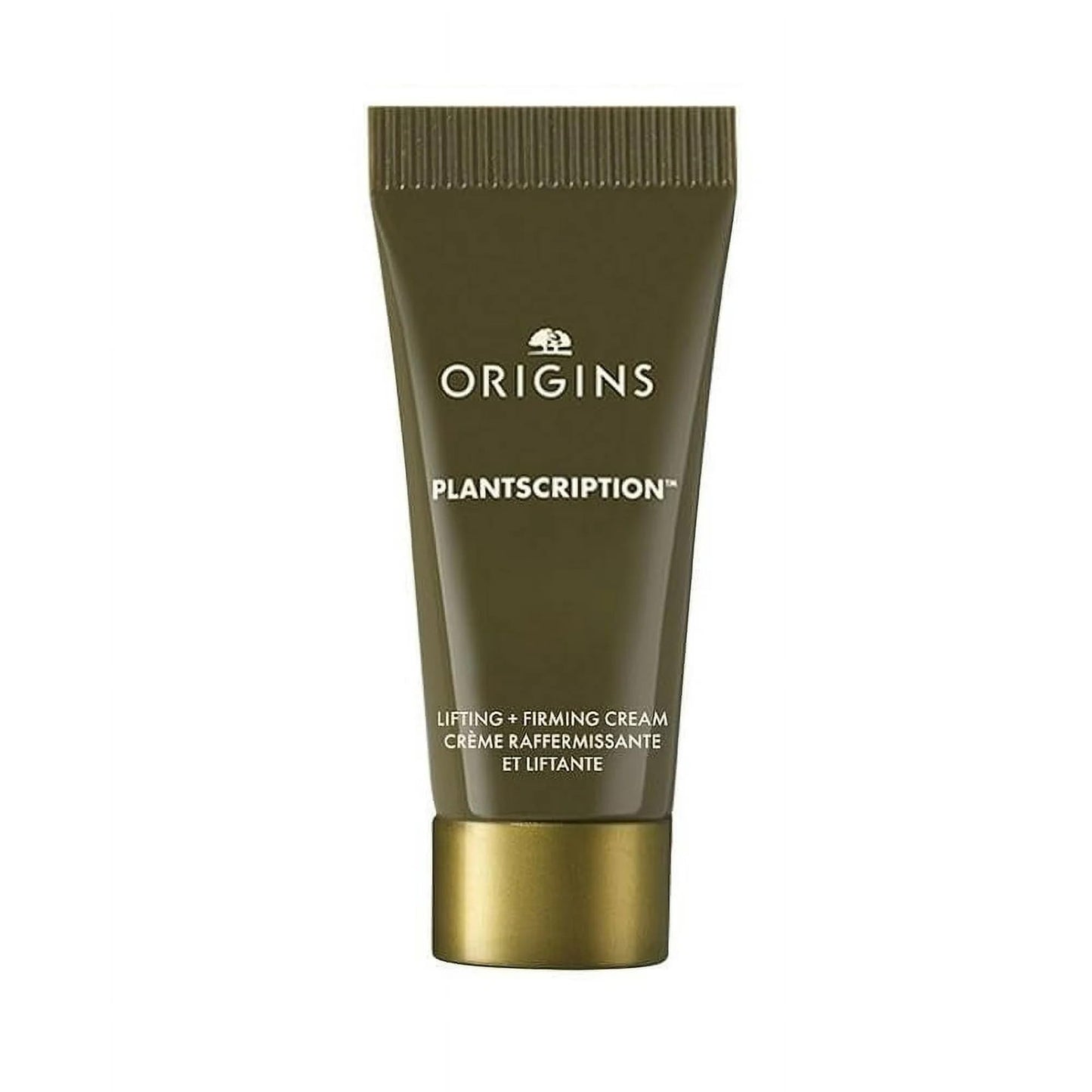 Origins, Moisturizer Plantscription Lifting + Firming Cream, 0.17oz/5ml