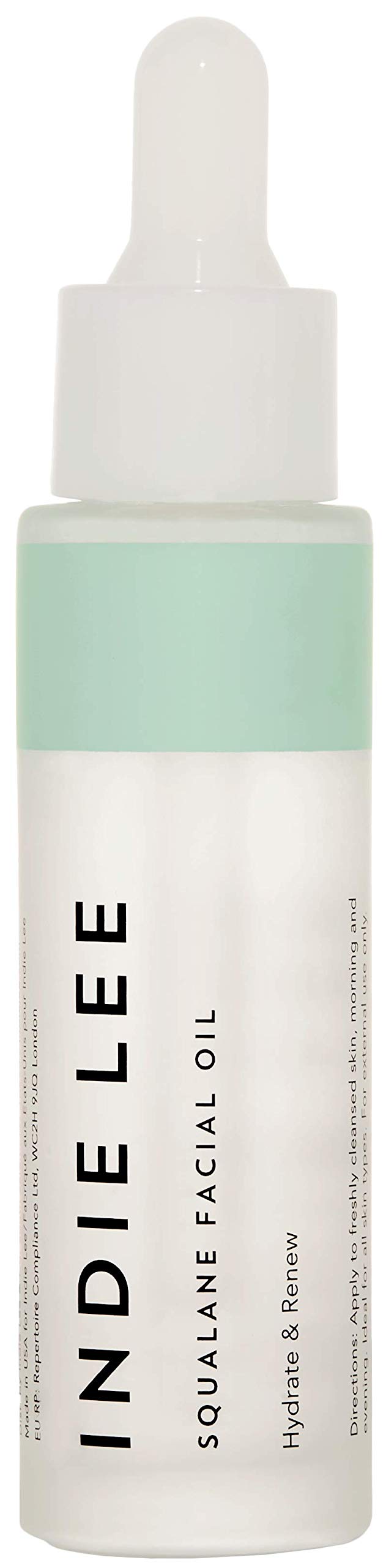 Indie Lee, Oil Facial Squalane, 1oz/30ml